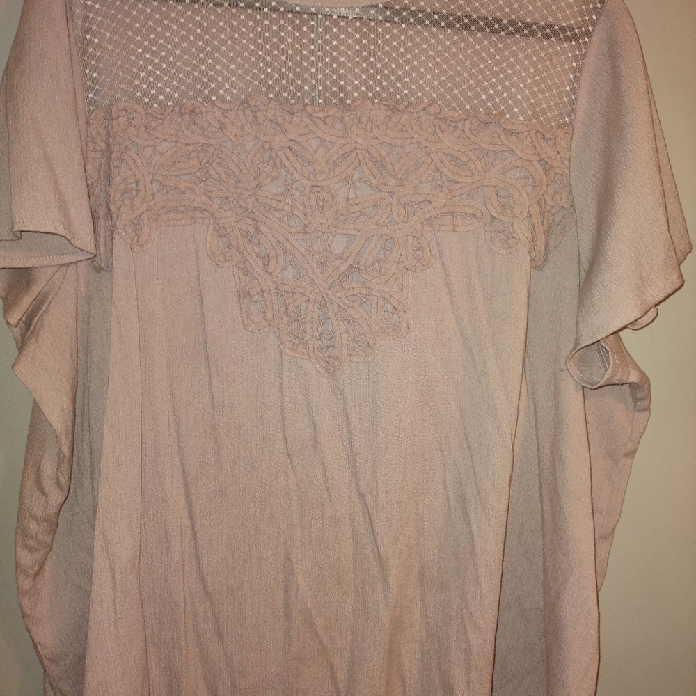 Maurices Plus Size 2 Blouse - Picture 2 of 7